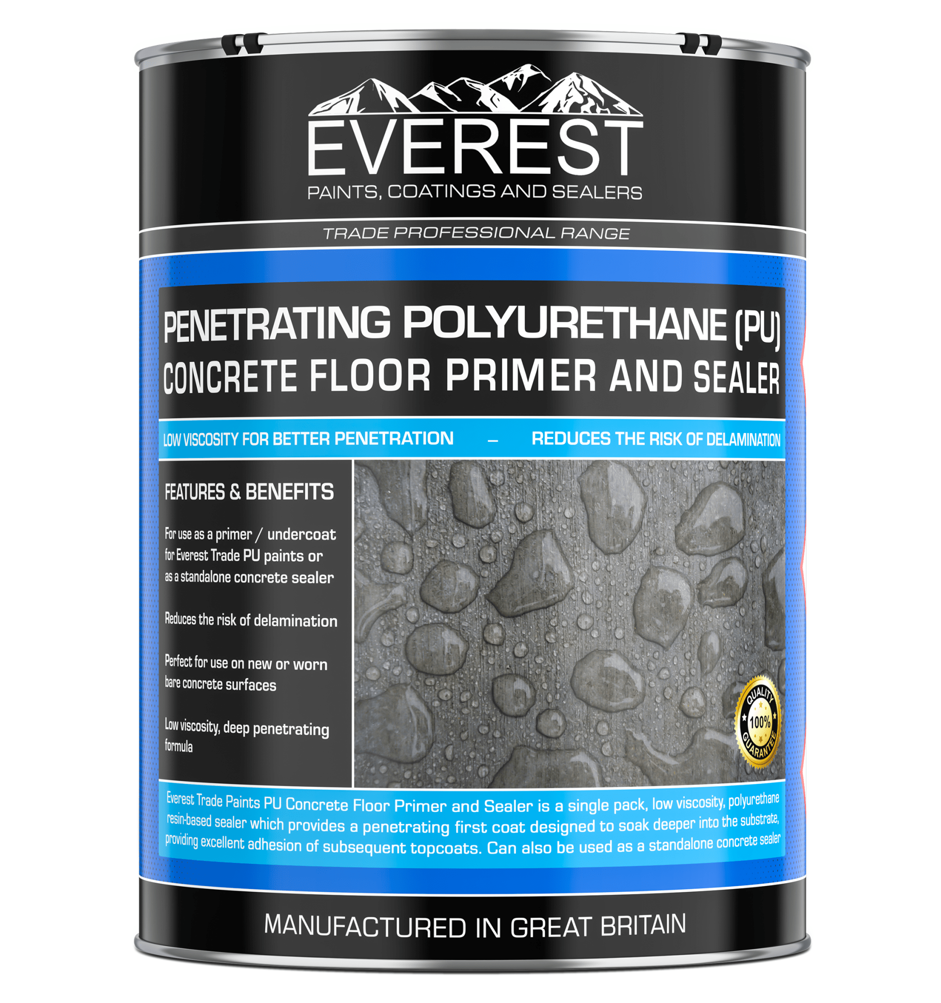 EverFlor - Prime PU - Everest Paints