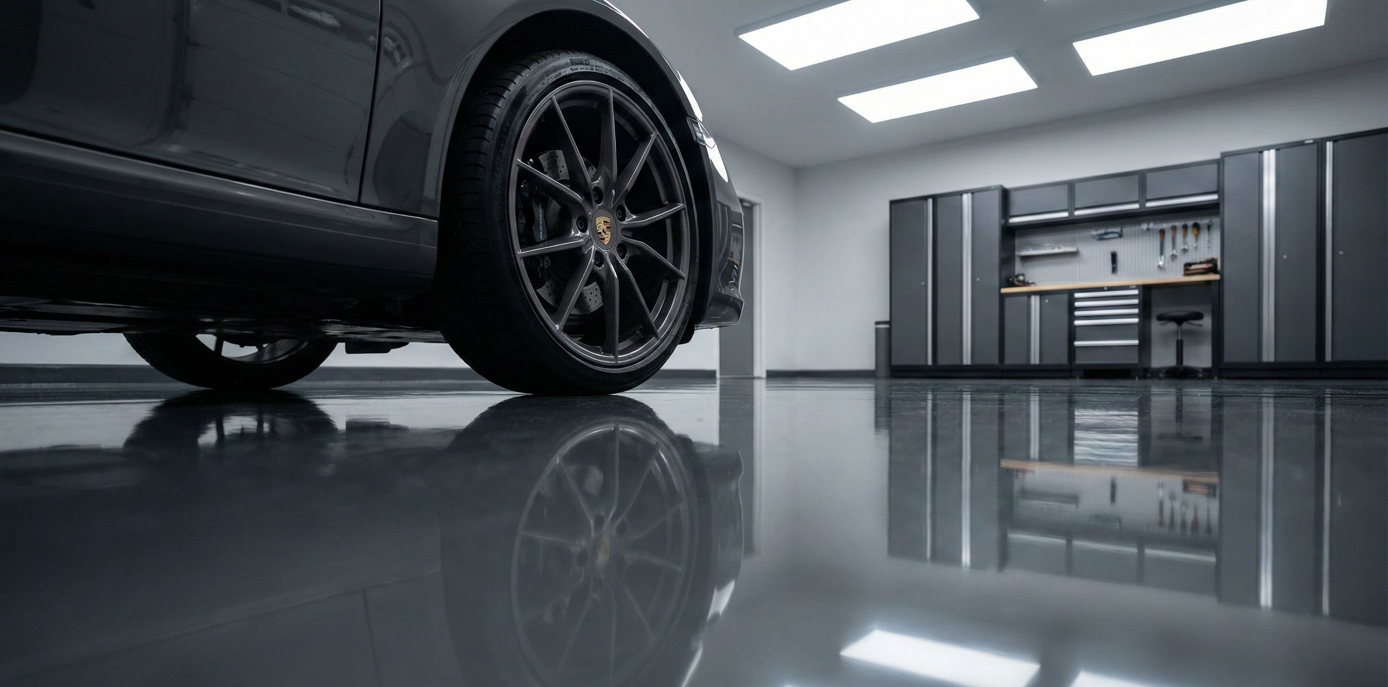 Curing Stages: When Can I Drive on My New Floor?