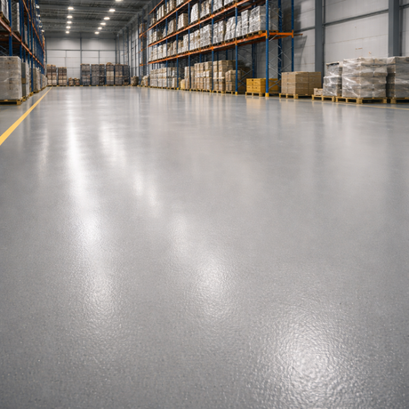 Warehouses & Factory Paints