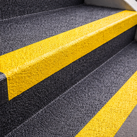 Step, Ramp & Walkway Safety Paints