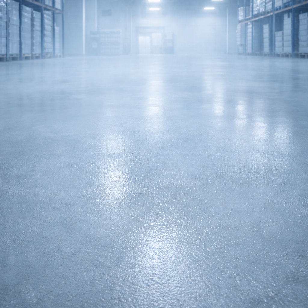 Low Temperature Floor Paints