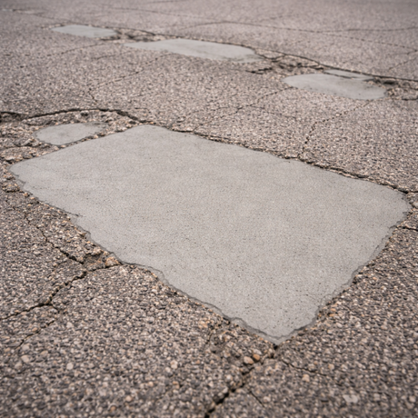 Surface Repair & Preparation