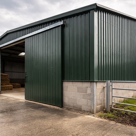 Farm & Agricultural Structure Paints