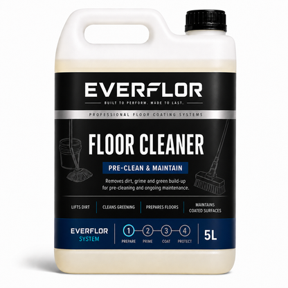EverFlor - Floor Cleaner
