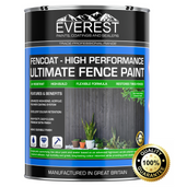 Everest Paints - FENCOAT - Ultimate Fence Paint - High Performance