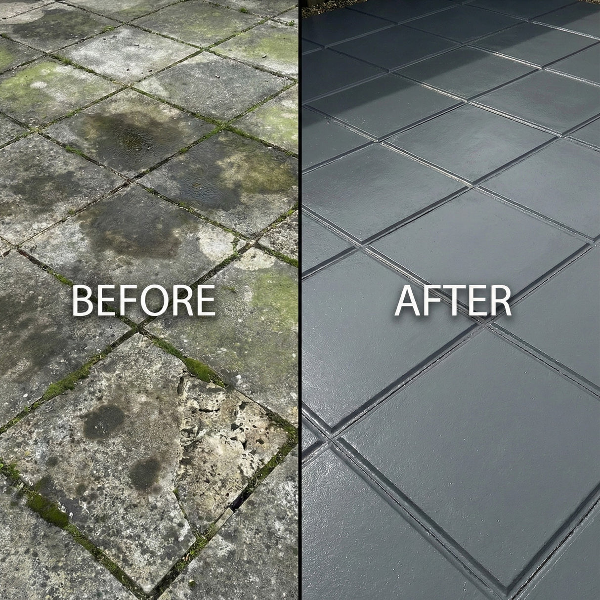 Everest - Ultimate QD Concrete Floor Paint and Sealer