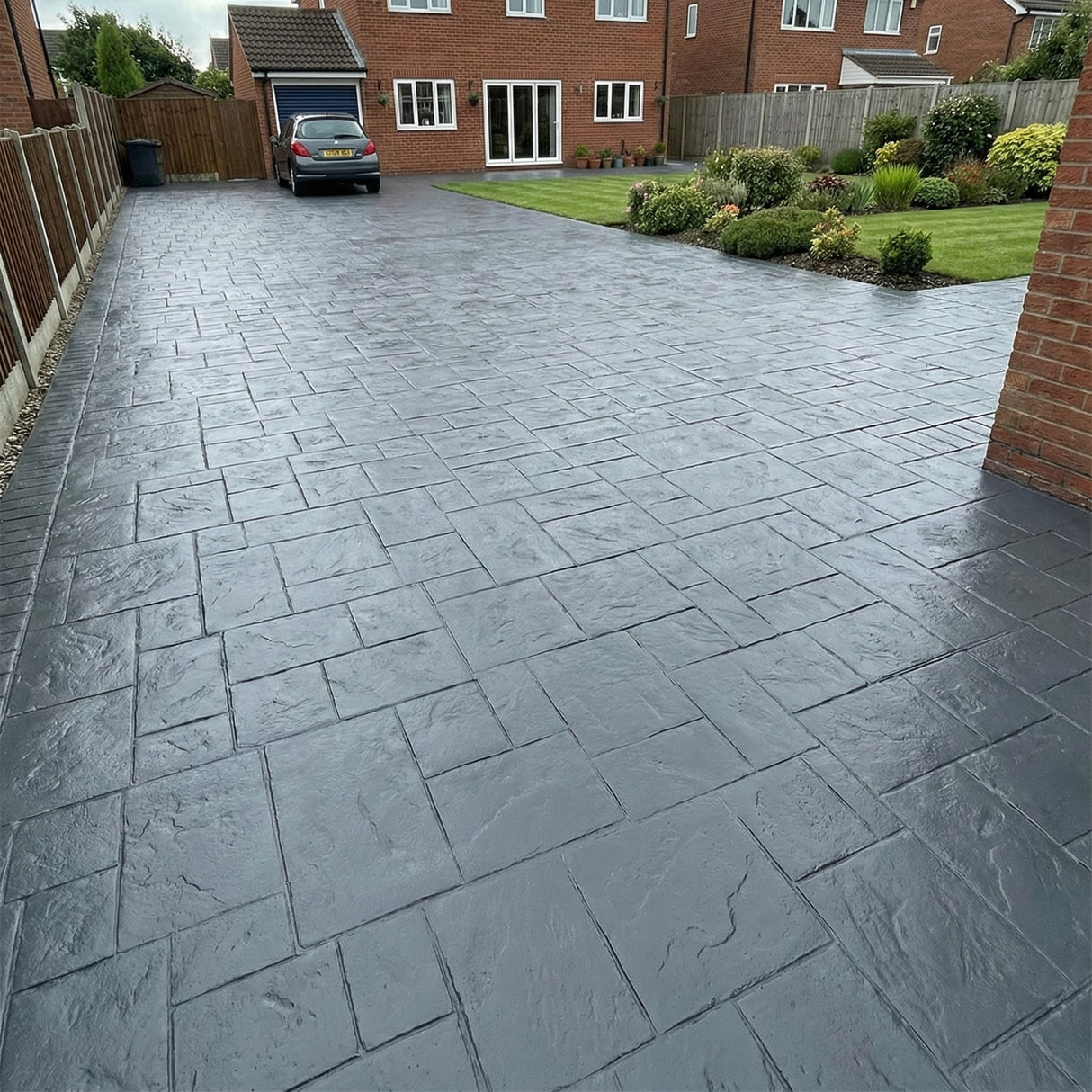 Everest - Ultimate QD Concrete Floor Paint and Sealer