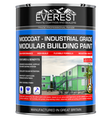 Everest Paints - MODCOAT - Industrielle modulare Gebäudefarbe - Dickschichtbeschichtung