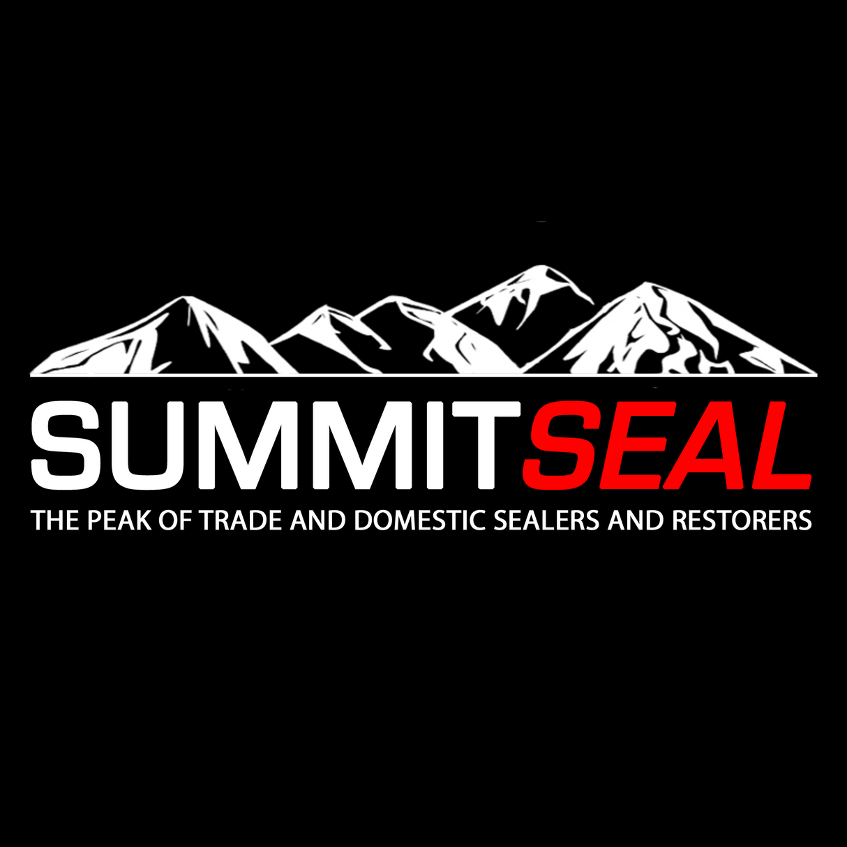 SummitSeal - Block Paving Sealer – Acrylic Water Based – Dry