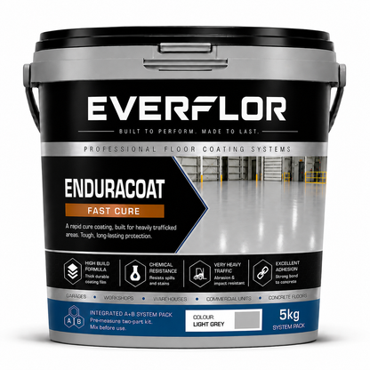 EverFlor - EnduraCoat - Fast Cure