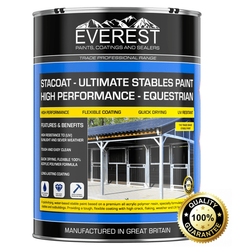 Everest - STACOAT - Ultimate Stables Paint - Everest Paints