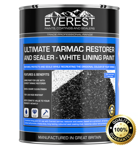 SummitSeal - TarmacCoat Lining Paint - Everest Paints
