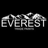 Everest Trade - HB Epoxy Garage Floor Paint - High Build - Two-Pack Epoxy Coating