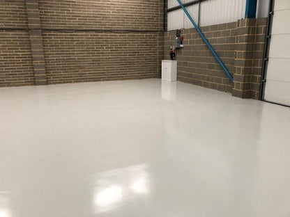 EverFlor - PolyFlor Industrial Floor Paint - Anti - Slip - Everest Paints