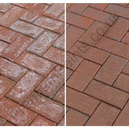SummitSeal - Efflo - X - Efflorescence & Salt Remover - Everest Paints